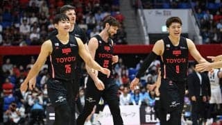 【B1第11節 見どころ】A東京と名古屋Dが“再び”激突…キャリアハイ更新の長谷川暢が秋田に凱旋