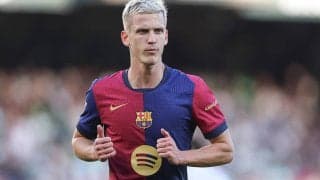 今季加入のダニ・オルモが早くもバルセロナ退団？再び選手登録問題が浮上