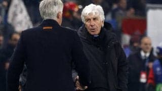 マドリーに連敗もチームの成長実感するガスペリーニ監督「彼らのレベルに近づいており、結果を出すチャンスがある」