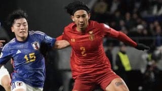 「選手人生を危険に晒す行為」ミャンマー代表DFが相手選手の頭部に…言い訳不可の暴力行為に批判相次ぎSNSを非公開に