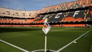 豪雨洪水被害の影響で延期となったバレンシアvsマドリーの代替日程が決定…来年1月3日に