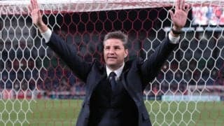 今季残留争いの柏が、徳島＆浦和を指揮したリカルド・ロドリゲス氏の監督就任内定を発表「素晴らしい瞬間を分かち合えるように」