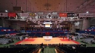 富山グラウジーズの新本拠地名称は「YKK AP ARENA」…2026年秋にリニューアルオープン予定