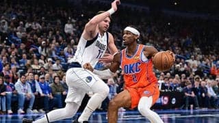 バックスとサンダーがNBAカップ準決勝進出…ドンチッチはダブルダブルもマブス敗退