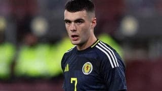 絶好調リバプールがU-21スコットランド代表の有望株に関心？ブライトン、ニューカッスルなどと争奪戦の可能性も