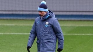 「正しいテンポで進められていない」復調目指すシティはユベントスとの大一番、グアルディオラ監督「シンプルなことへの自信を取り戻す」