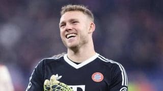 ノイアーが肋骨骨折も補強は「必要ない」、バイエルンSDは控えGKペレツを信頼「最高の代役」