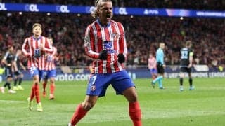 グリーズマン2発などで快勝アトレティコが公式戦10連勝！　競り勝ったリールは4勝目【CL】