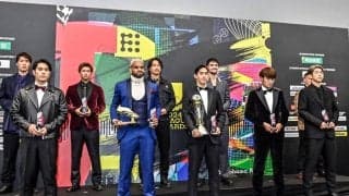 「可愛過ぎるし、美人過ぎる！」影山優佳がJアウォーズで披露した「白ワンピース着用姿」が大反響！「白のお衣装が似合ってた」「ハニカミ笑顔かわいい♡」の声