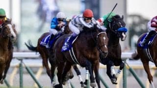 【有馬記念】指定席券はプラチナチケット化…当日はドウデュース引退式も実施