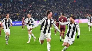 堅守ユベントスがシティをシャットアウト、CL4戦ぶり勝利で14位に浮上【CL】