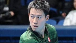 錦織圭 2025シーズンへ始動