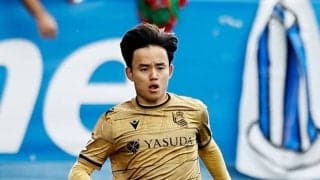 久保建英が厳しいマークを打開する解決策をスペイン人番記者が指摘　対策されても見えた光