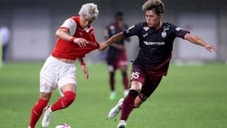 神戸FW冨永虹七とMF泉柊椰がスペイン3部クラブの練習参加！