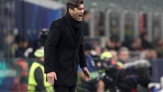 ｢試合に出場するより疲れる｣、CL4連勝もフォンセカ監督は｢ベストを尽くしていない｣と不満を露わに