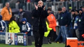 公式戦ここ10試合で7敗のシティ、グアルディオラ監督は｢正しいテンポでプレーした｣と前を向く