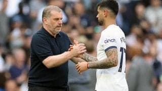 ポステコグルー、クラブ幹部批判で物議のロメロを擁護「発言の多くは良いことだったが、いくつかは正しくなく公の場で言うべきでなかった」