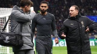 CL4連勝もミラン、ツルヴェナ戦でモラタとロフタス＝チークが負傷交代