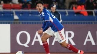 横浜FMがU-16日本代表MF浅田大翔のトップ昇格を発表｢どんな時も前へ前へ突き進む選手であり続けます｣