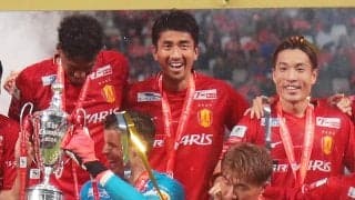 名古屋のDFハ・チャンレが1年で韓国Kリーグへ復帰か　大田ハナシチズンへのレンタル移籍が目前と母国紙