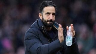 「最良の状況ではない」幹部が電撃退団のユナイテッド、アモリム監督は「最も重要なのはビジョンが変わらないこと」