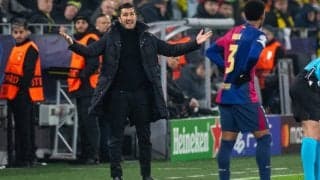 ミス絡みでバルセロナに打ち負けたドルトムント、シャヒン監督は｢良いプレーをしたと言われても…｣と悔しさを吐露