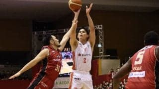 千葉J・金近の長距離砲がさく裂、SR渋谷はホーキンソンが29得点で強豪三遠に勝利／12月11日 B1試合結果