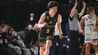 群馬・辻直人が史上4人目となるB1通算3P成功数900本に到達…「今日は意識していました」