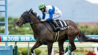 【ターコイズS出走馬・騎手確定】ミアネーロ＆C.ルメール騎手、ドゥアイズ＆C.デムーロ騎手など16頭