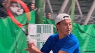  インカレ室内 男女8強出揃う 