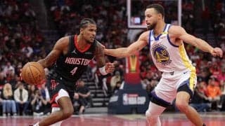 ロケッツがウォリアーズ相手に2020年以来初勝利／NBAカップ途中経過 準々決勝終了時点