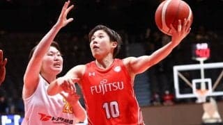 富士通、デンソーが強さ見せ皇后杯ベスト4進出…12日夜にENEOSとトヨタ自動車が激突