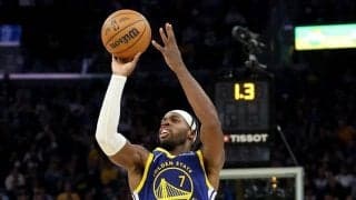 ウォリアーズのバディ・ヒールドが現役10人目となる通算3ポイント成功2000本の大台を突破