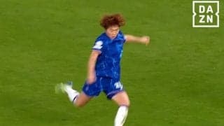 「美しすぎるアシスト」なでしこ20歳FWの“芸術的ロブパス”を海外ファン絶賛「素晴らしい創造性」「完璧だ」ＰＫ献上ミスを帳消し