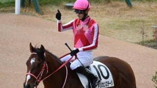 前々走2.4秒差レコードV、前走4馬身差圧勝 中京2歳Sにダート連勝馬が連闘で参戦