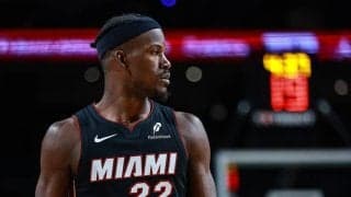 トレードの噂が報じられたヒートのバトラー「俺は問題ない。自分を悩ますことでもない」