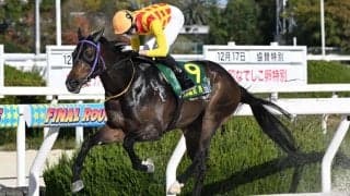 【YJS ファイナルラウンド園田】大井所属・鷹見陸が暫定首位