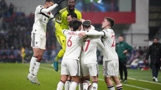 ホイルンド2発で逆転のユナイテッドがEL3連勝！　週末のダービーへ弾み【EL】