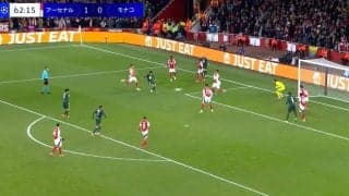  俺に出せ！ 南野拓実の動きが「怖すぎる」 絶妙すぎる“忍者ムーブ”→流れを変えるプレーにファン歓喜「ポジションニングいい」