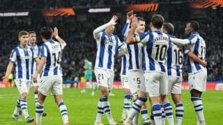 久保建英が2戦連続のアシスト！最下位ディナモ・キーウに3発完勝のソシエダが公式戦5連勝【EL】