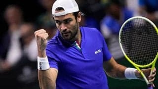 錦織受賞ならず ベレッティーニが選出