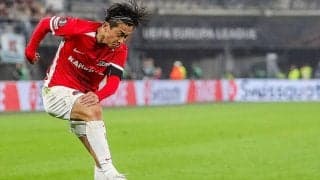 毎熊晟矢がEL初ゴール！　ラツィオとアスレティックが勝ち点16で最上位に【ELリーグフェーズ第6節まとめ】