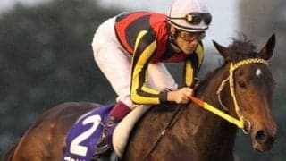 父はダービー馬、母はGI・6勝の歴史的名牝 超良血馬が待望のデビュー