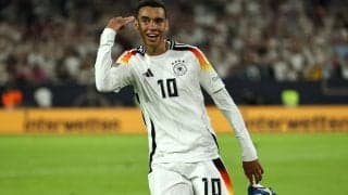 ムシアラが2年ぶり2度目のドイツ代表年間最優秀選手に輝く！