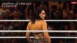 “最恐”女子レスラー、美スッピンな大胆オフショットに「スポブラ？ 下着？」ファン騒然