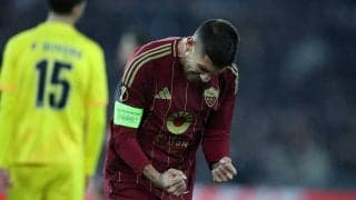 ローマの悩めるカピターノが待望の今季初ゴール…ペッレグリーニ「今日は少し自分を解放できた」