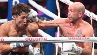 井上尚弥に惨敗も再起戦はフェザー級王座戦　ドヘニーの異例の階級上げに米メディアも注目「栄光への最後の挑戦」