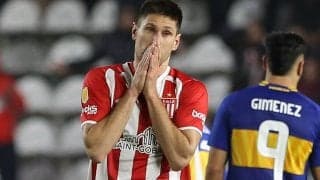 元アルゼンチン代表DFフェデリコ・フェルナンデスが現役引退…ナポリやニューカッスル、スウォンジーで活躍