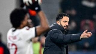 EL3連勝のユナイテッド、指揮官がストレートイン圏浮上の逆転劇に「今は勝利が重要」