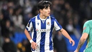 「上手すぎ」「状況判断素晴らしい」久保建英がELで2試合連続アシスト！ ソシエダも公式戦5連勝で上昇中「優しいパス」